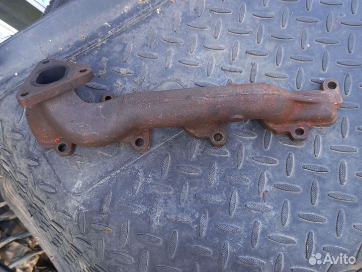 Коллектор выпускной mercedes benz 2.2 cdi