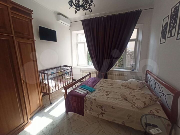 Дом 50 м² на участке 1 сот.