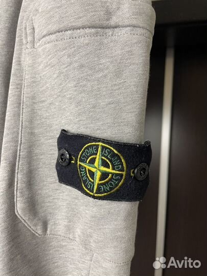 Штаны карго stone island