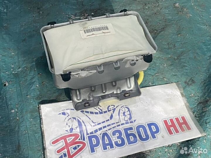 Подушка безопасности в панель Citroen C-Crosser