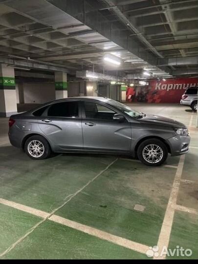 LADA Vesta 1.6 МТ, 2017, 95 000 км