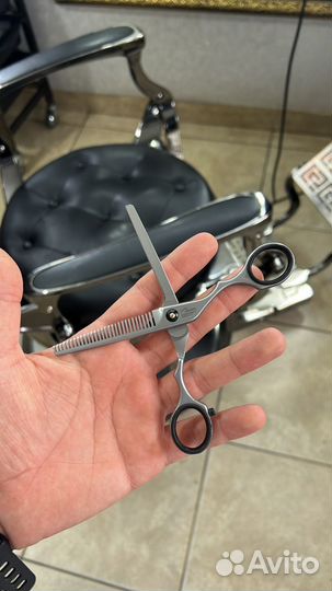 Филировочные ножницы jaguar