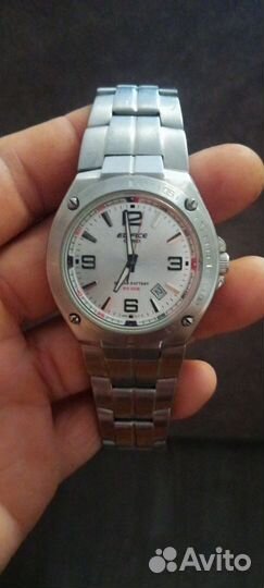 Часы мужские casio edifice бу