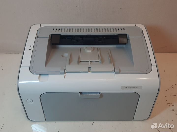 Принтер HP LaserJet Pro P1102