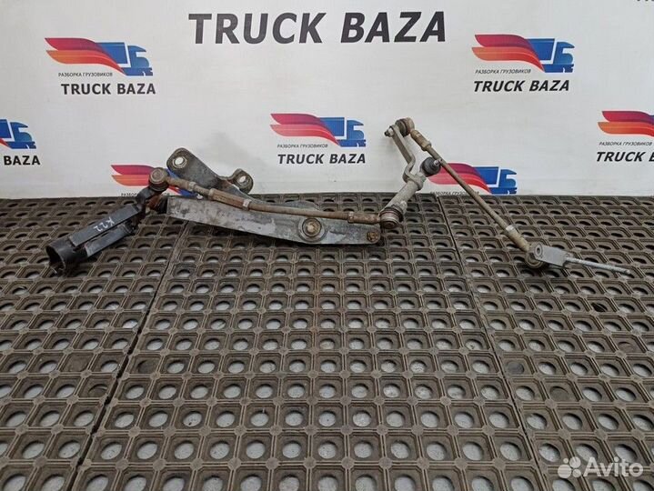 54901703630 Кулиса кпп в сборе камаз 5490