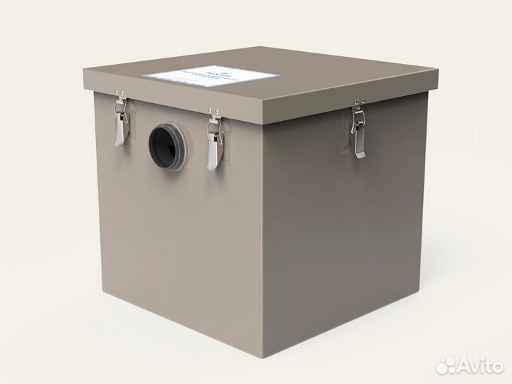 Жироуловитель