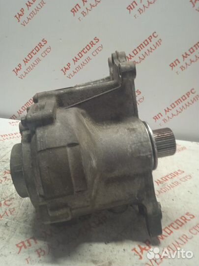 Раздатка Mitsubishi Asx 4B10 2011