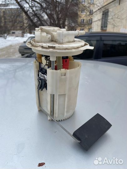 Бензонасос ваз 2110