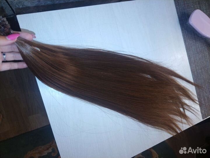 Волосы для наращивания