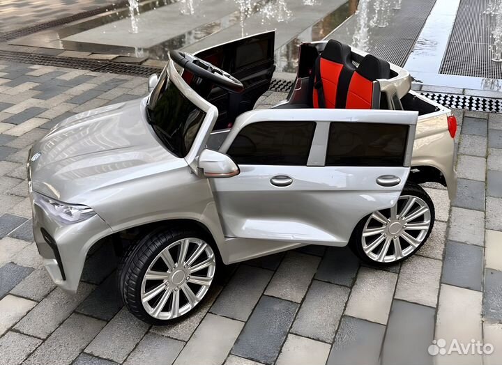 Детский электромобиль bmw х5