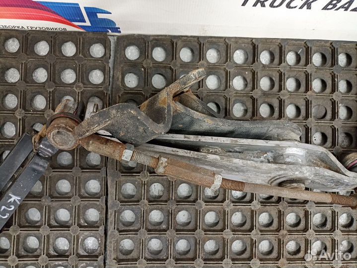 54901703630 Кулиса кпп в сборе камаз 5490