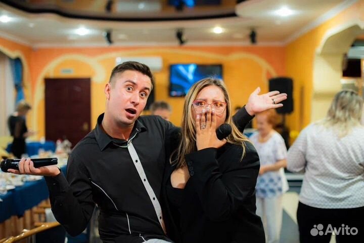 Ведущий на ваш праздник