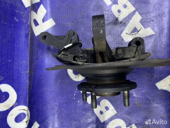 Кулак поворотный Mitsubishi Outlander gf 3 аутленд