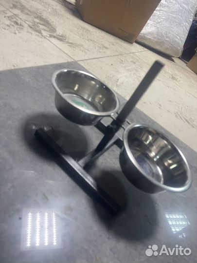 Миска для животных triol