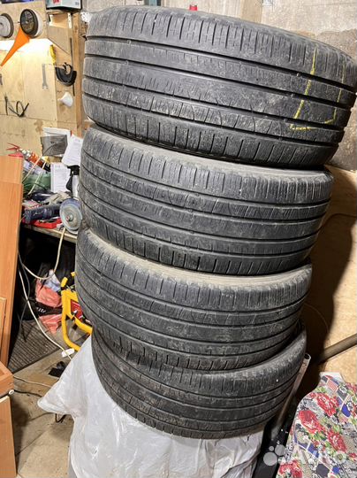 Pirelli Scorpion 235/55 R17 99M