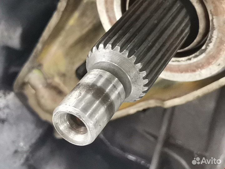 Кпп для Volkswagen Passat 5