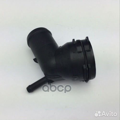 Фланец системы охлаждения 3C0122291 VAG