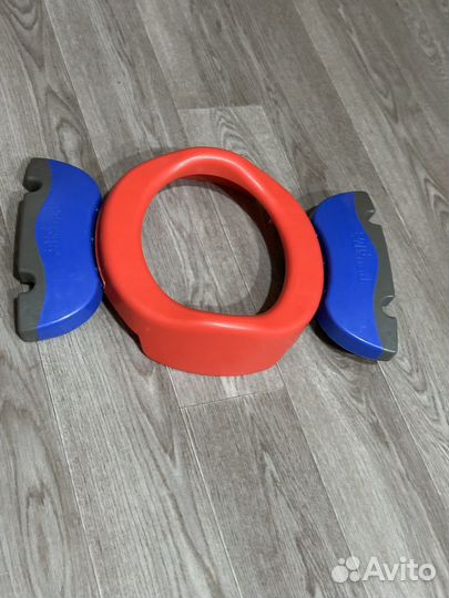 Складной дорожный горшок