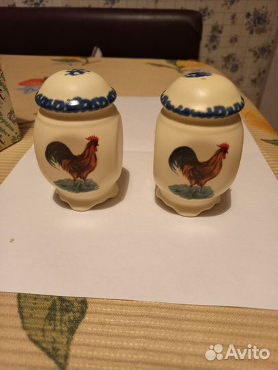 Набор посуды, 5 предметов