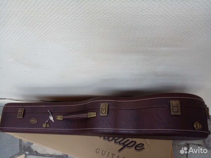 Аlhambra 9.650 кофор для гитары классика