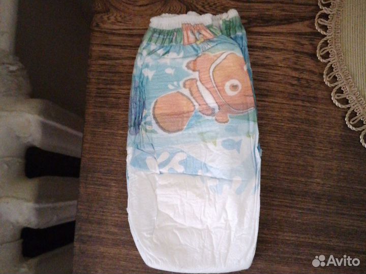 Подгузники для плавания