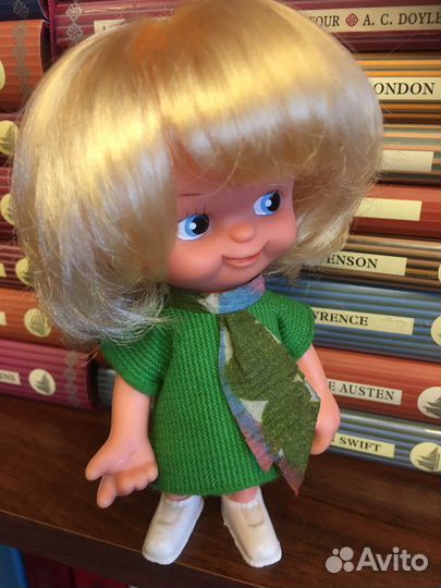 Куклы гдр. Копытки