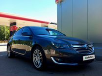 Opel Insignia 1.8 MT, 2014, 169 120 км, с пробегом, цена 1 250 000 руб.