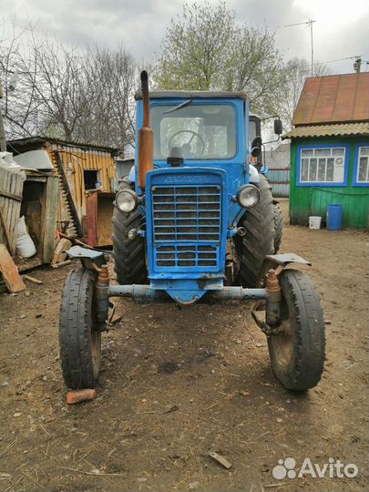 Трактор МТЗ (Беларус) 50, 1992