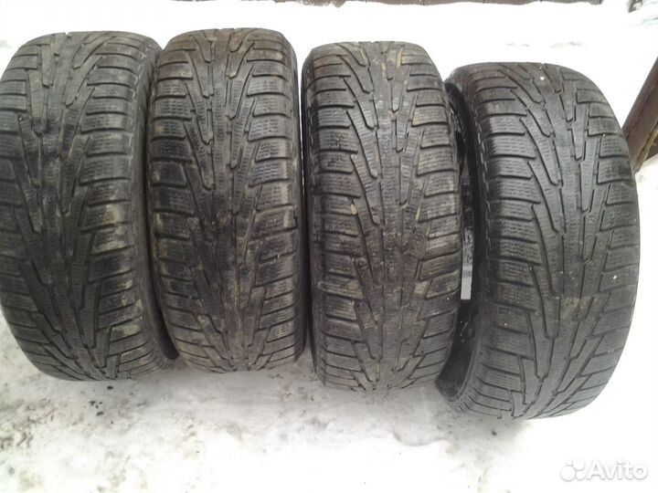 Nokian Tyres Hakkapeliitta R 255/60 R18