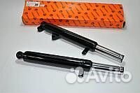 Перо вилки Honda DIO AF18/27 (пара) (дисковый торм