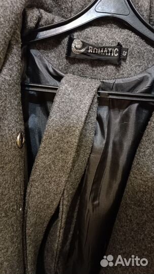 Пальто женское