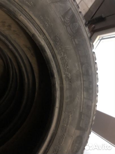 Michelin X-Ice North 225/65 R17 102T