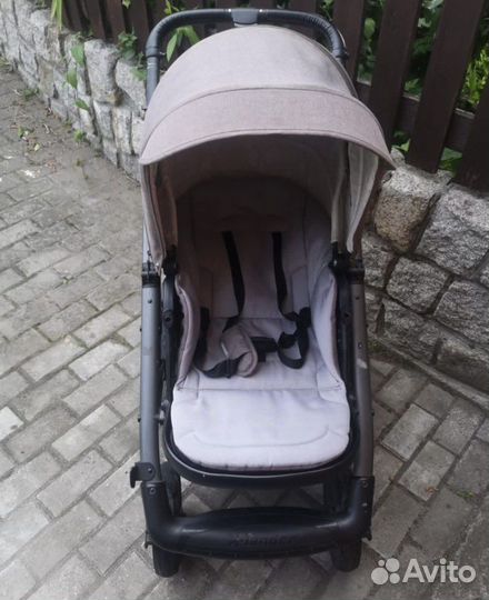 Коляска x lander