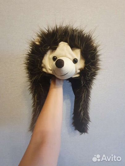 Шапка ёжик Экспедиция