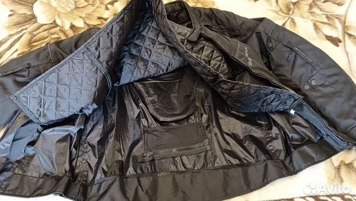 Мотокуртка