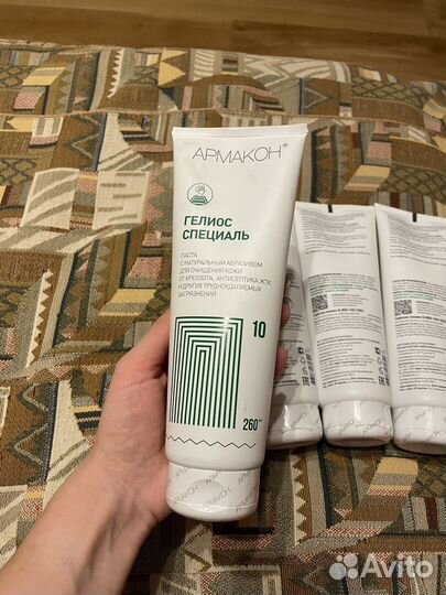 Паста для очищения кожи рук