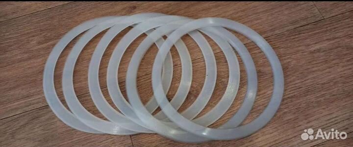 Прокладки силиконовые для Афганского казана