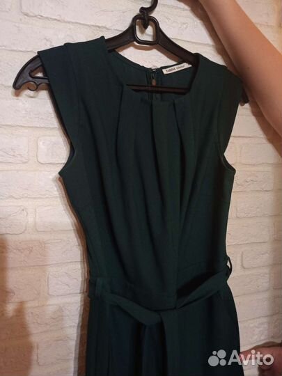 Комбинезон Zarina зеленый 44р