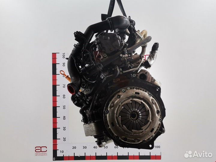 Двигатель (двс) для Volkswagen Sharan 1 ASZ