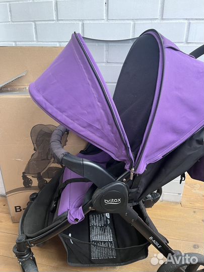 Коляска Britax B-Agile 4
