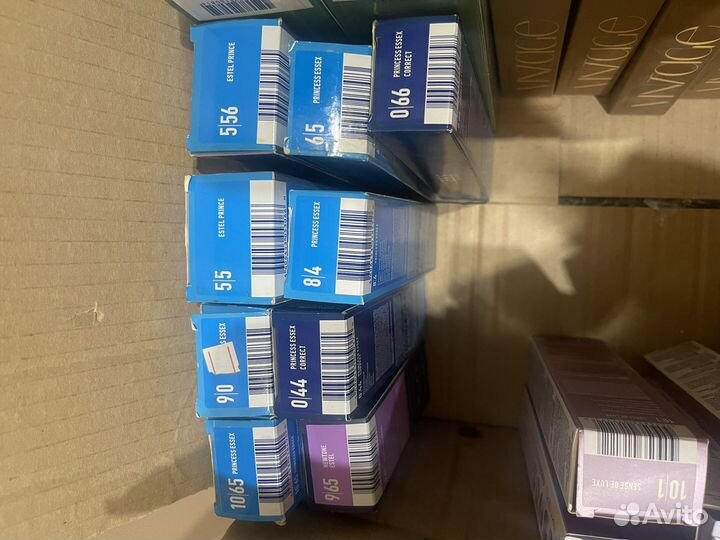 Краска для волос