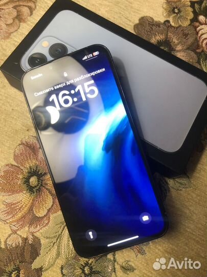 iPhone 13 Pro, 1 ТБ