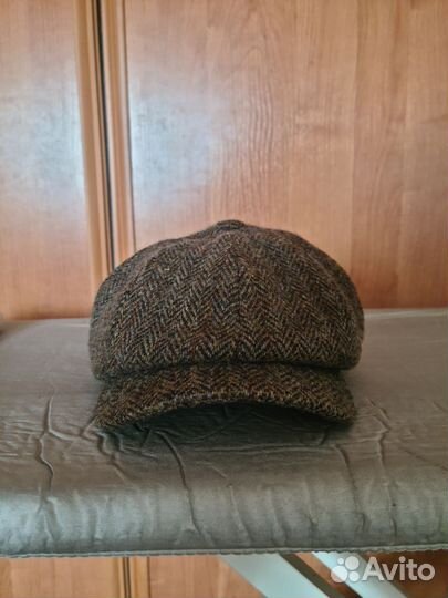 Кепка восьмиклинка Hanna Hats