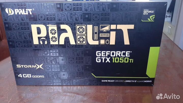 Новые видеокарты GeForce GTX