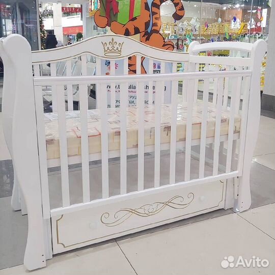 Кровать Julia