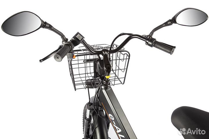 Трицикл Green City E-alfa Trike