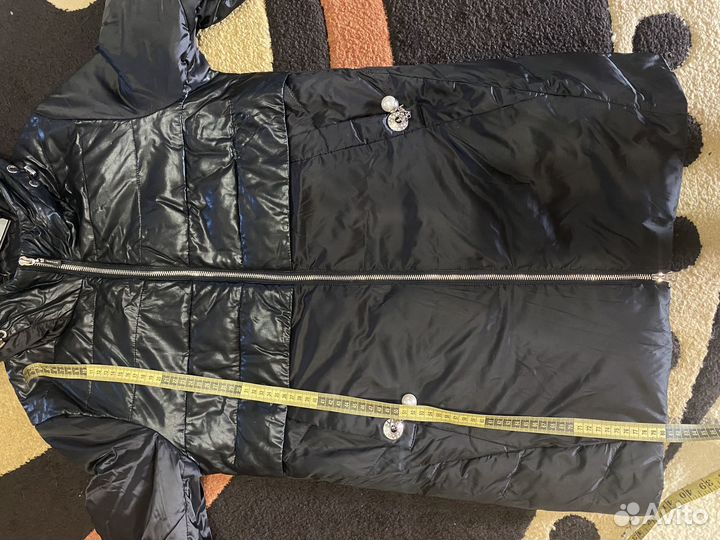 Куртка демисезонная женская