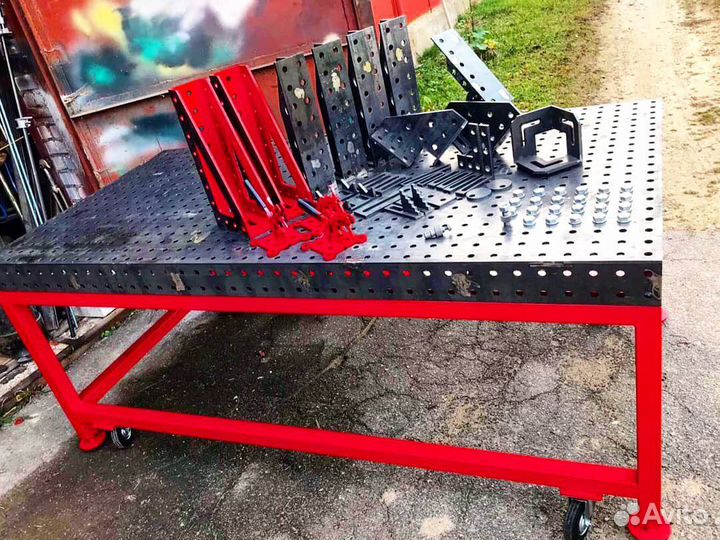 Стол для сварки. Верстак