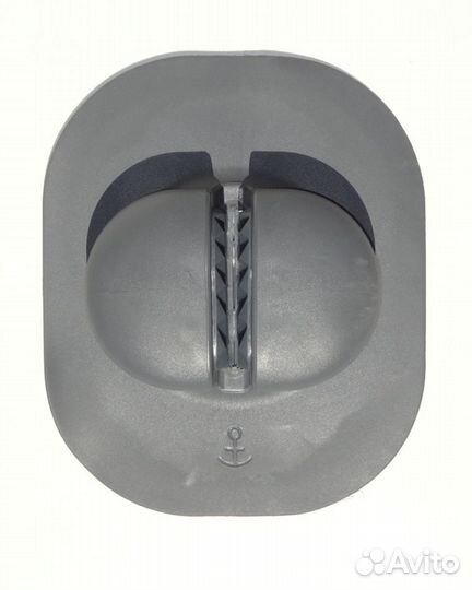 Рым якорный носовой серый