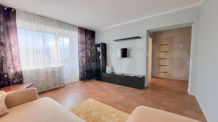 2-к. квартира, 50 м², 7/10 эт.